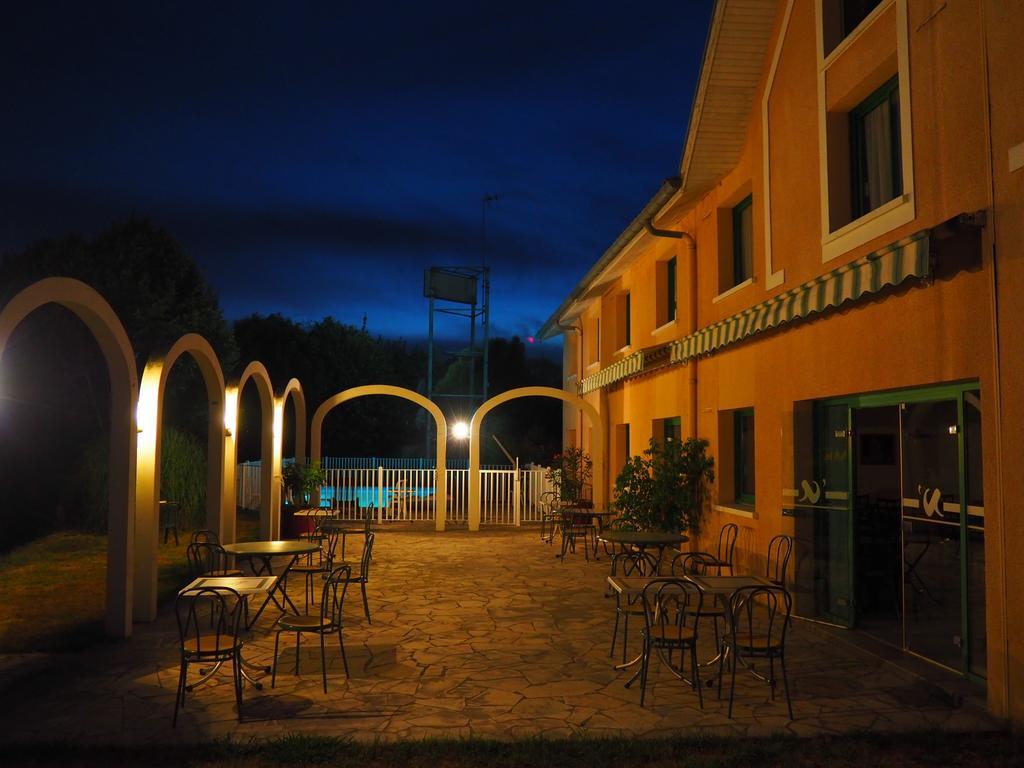 N'Atura Hotel Aire-sur-l'Adour Exterior photo