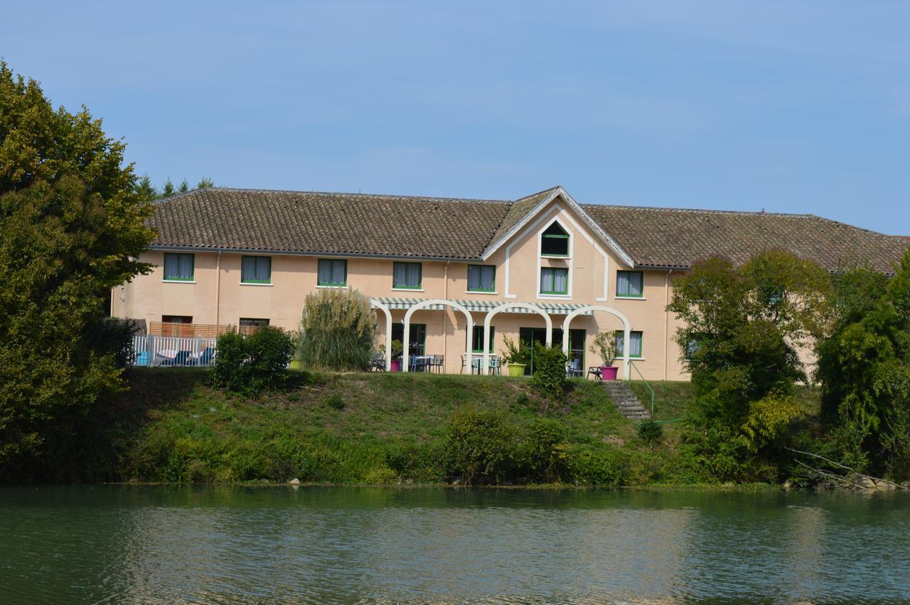 N'Atura Hotel Aire-sur-l'Adour Exterior photo