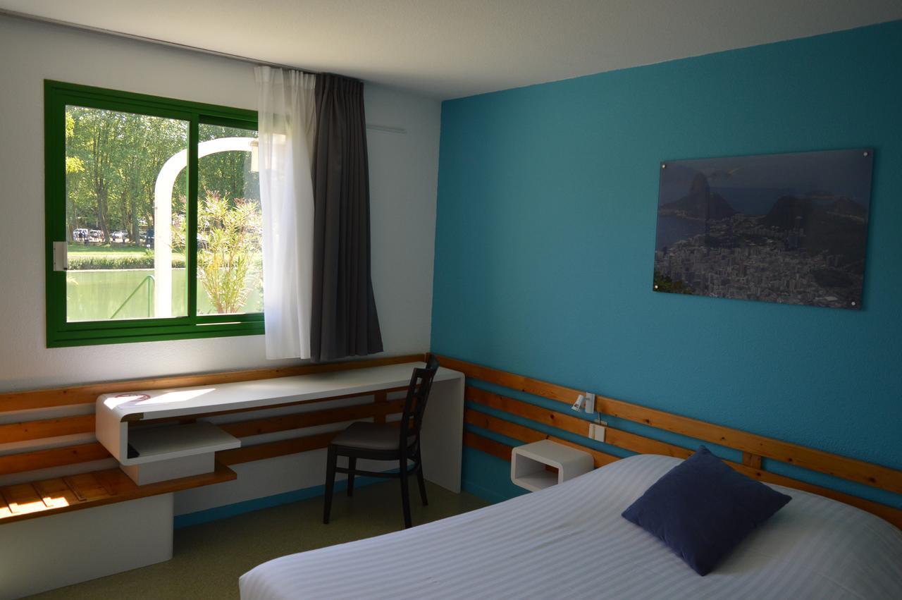 N'Atura Hotel Aire-sur-l'Adour Exterior photo