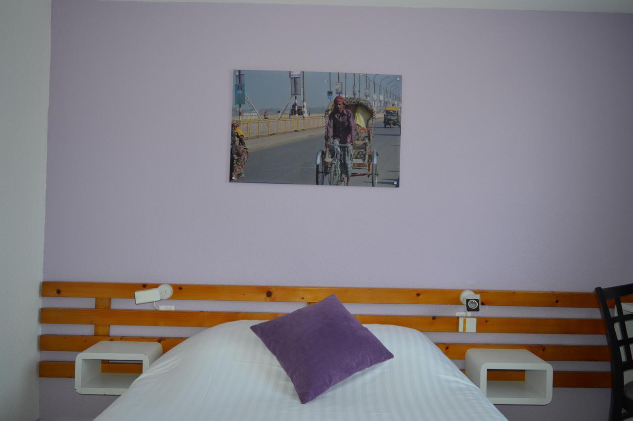 N'Atura Hotel Aire-sur-l'Adour Exterior photo